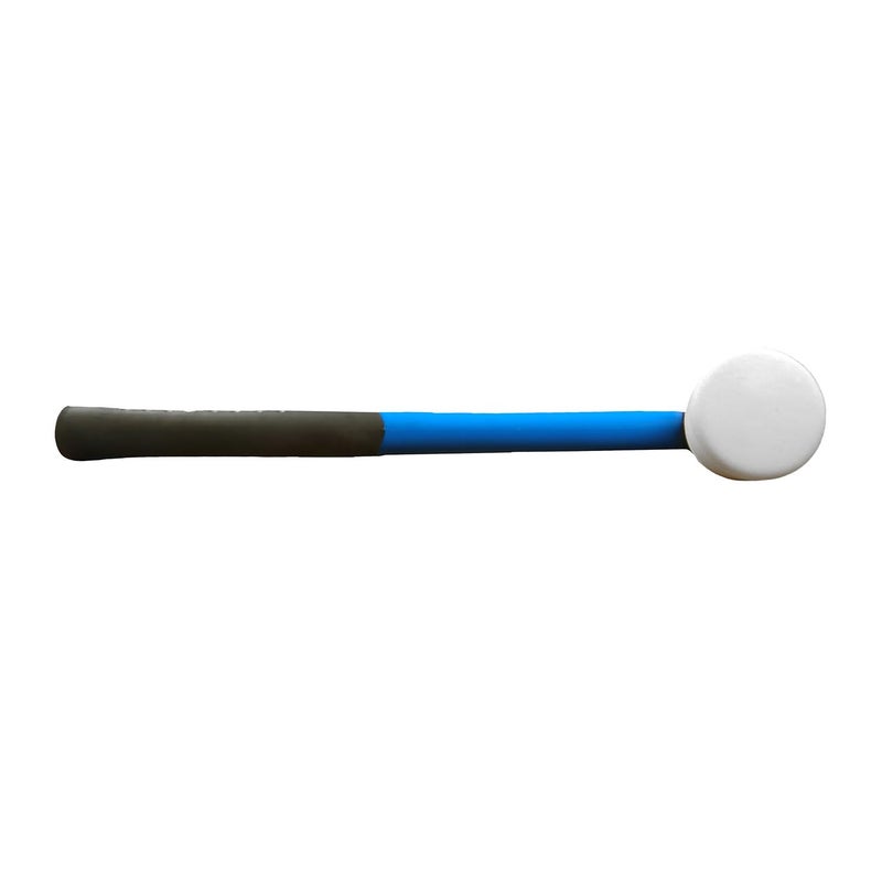 Estwing RPESTM Replacement No Mar Fiberglass Flooring Mallet with Rubber Head and Padded Grip for Estwing Flooring Nailers - Image 2